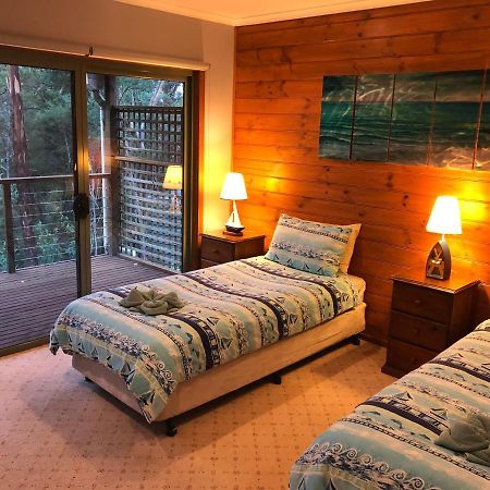 Southern Anchorage Retreat Wattle Hill Bagian luar foto