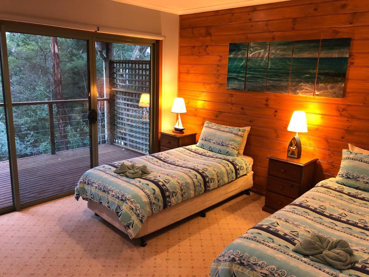 Southern Anchorage Retreat Wattle Hill Bagian luar foto