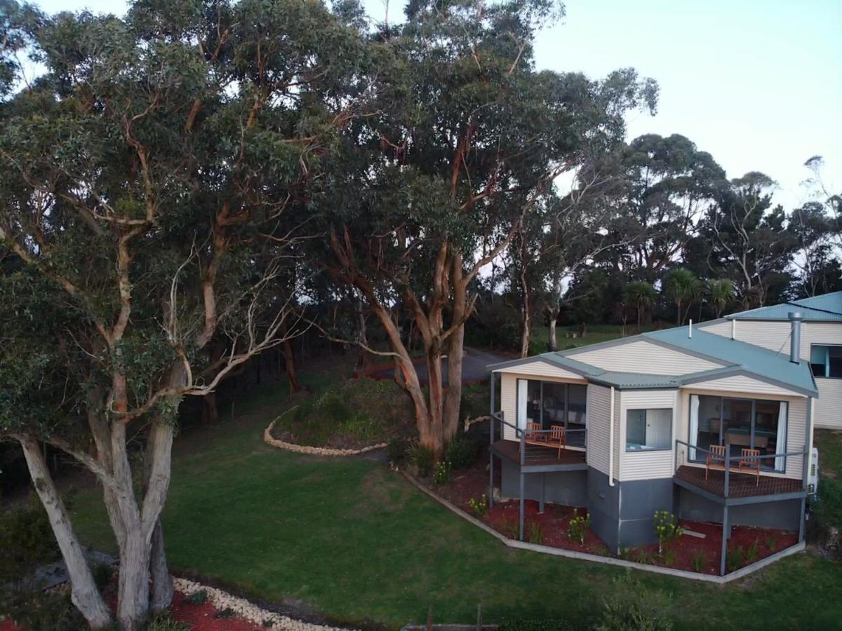 Southern Anchorage Retreat Wattle Hill Bagian luar foto