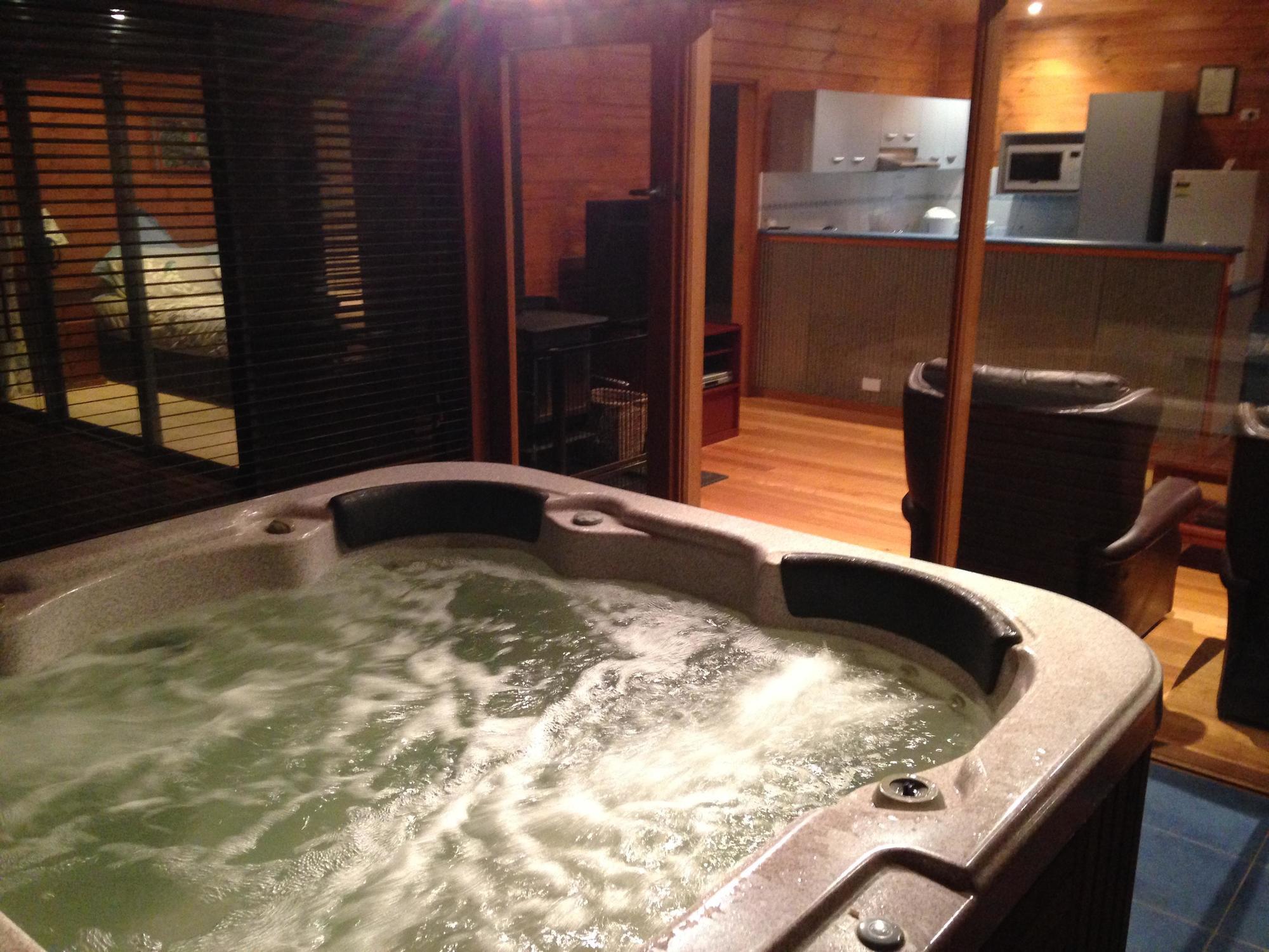 Southern Anchorage Retreat Wattle Hill Bagian luar foto