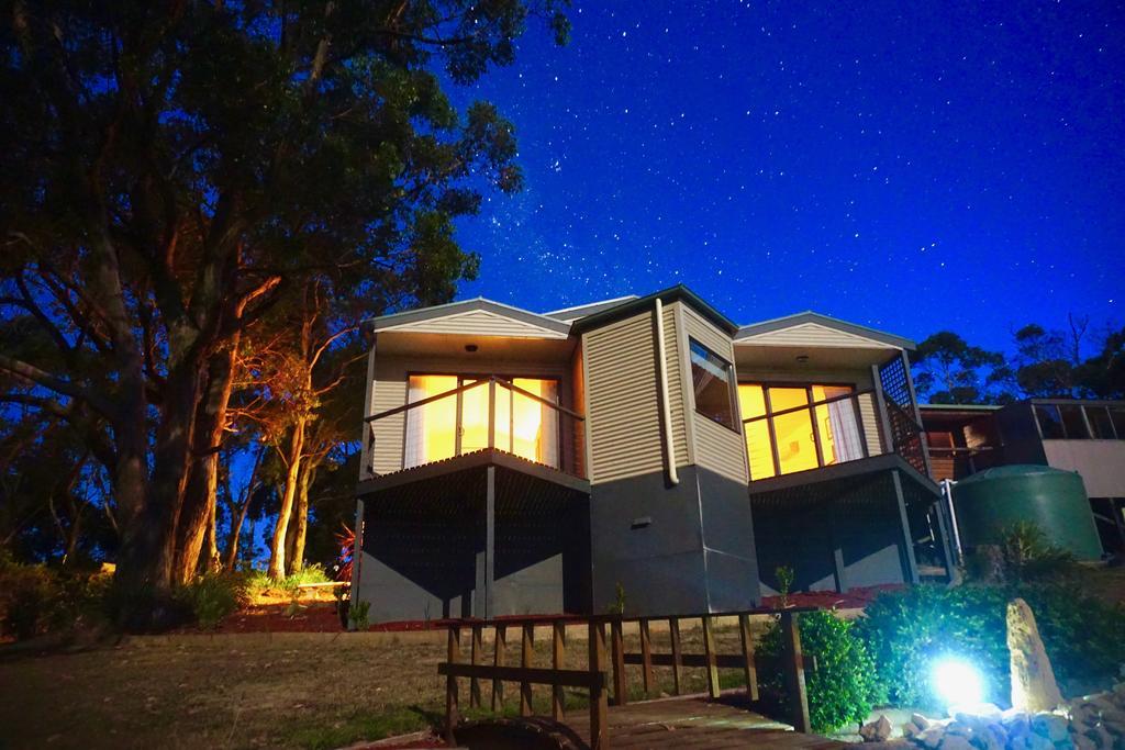 Southern Anchorage Retreat Wattle Hill Bagian luar foto