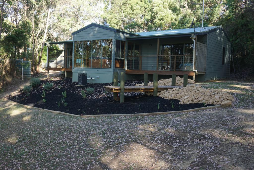 Southern Anchorage Retreat Wattle Hill Bagian luar foto