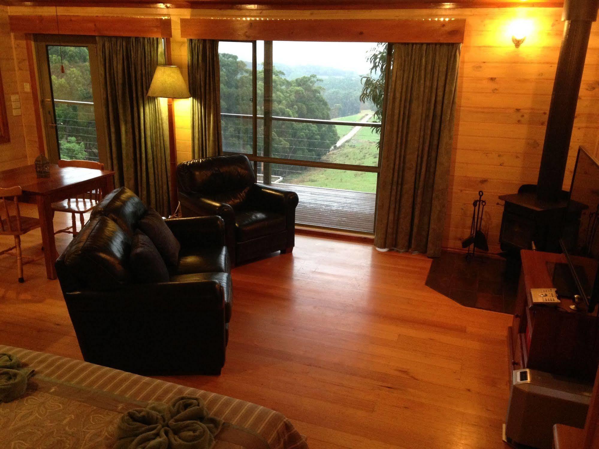Southern Anchorage Retreat Wattle Hill Bagian luar foto