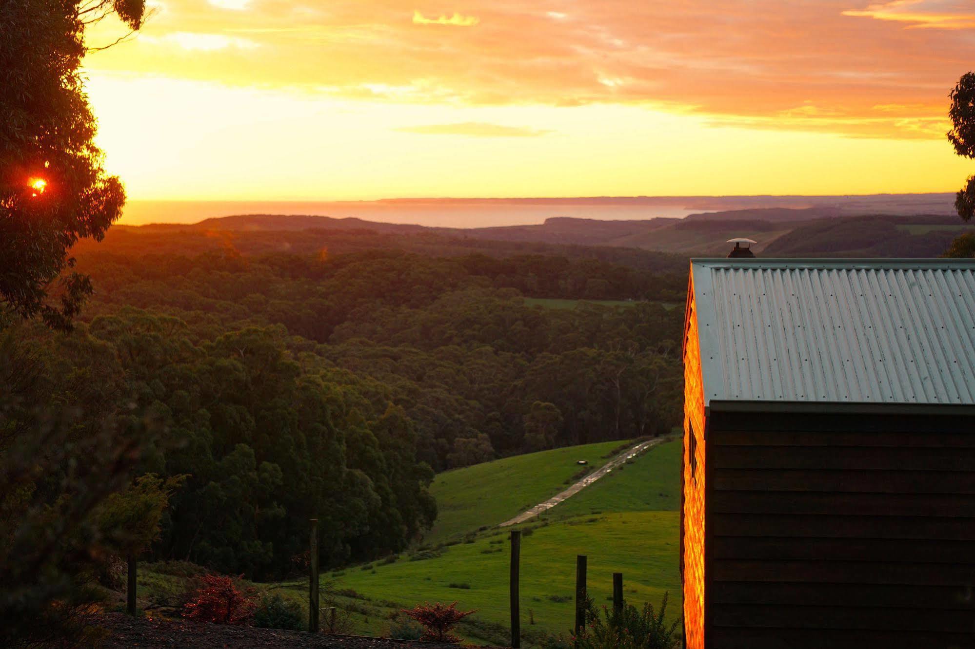 Southern Anchorage Retreat Wattle Hill Bagian luar foto