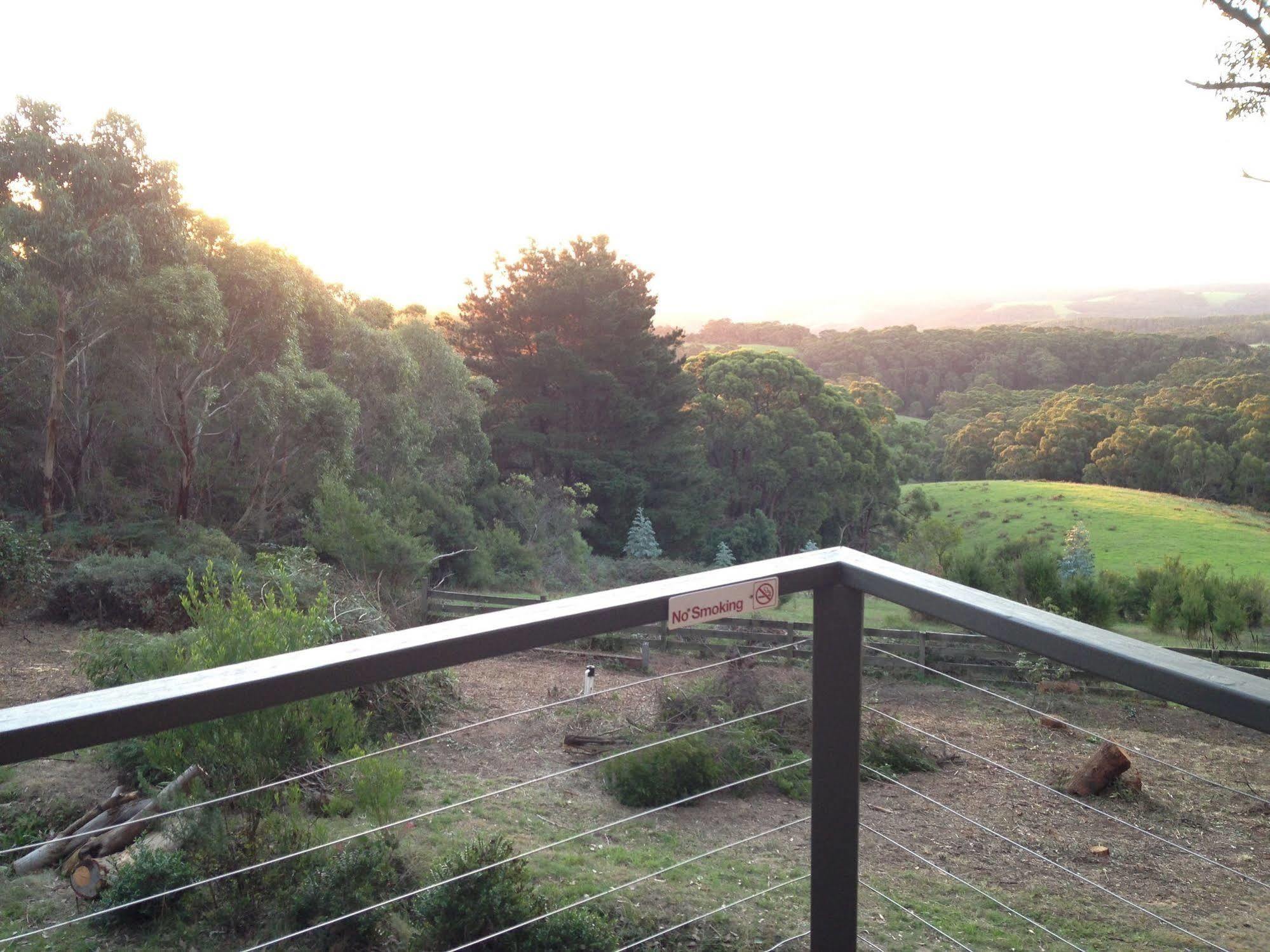 Southern Anchorage Retreat Wattle Hill Bagian luar foto