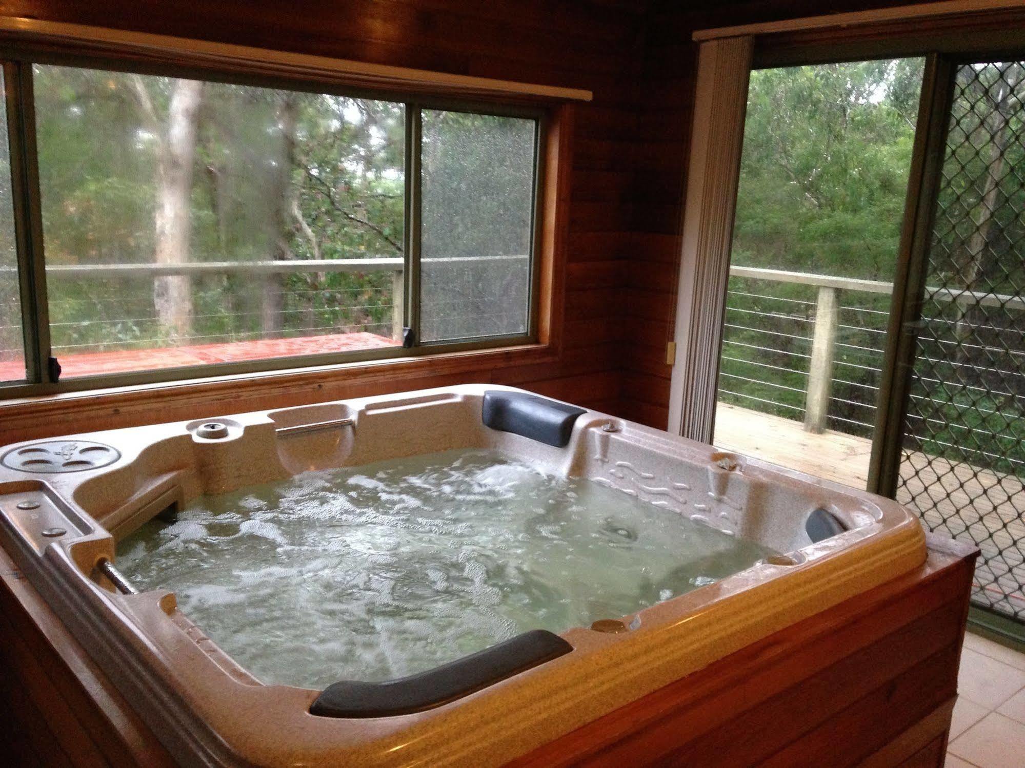 Southern Anchorage Retreat Wattle Hill Bagian luar foto