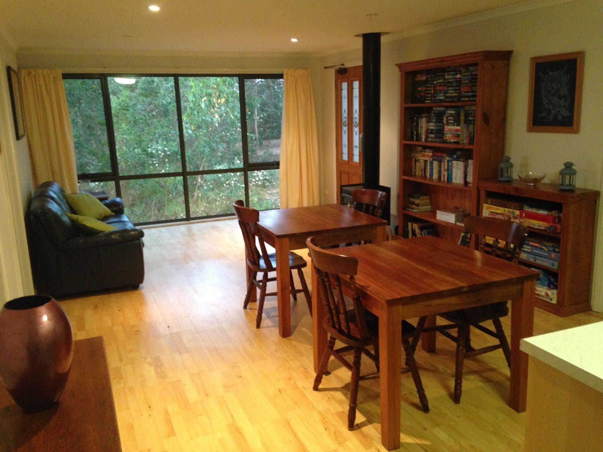 Southern Anchorage Retreat Wattle Hill Bagian luar foto