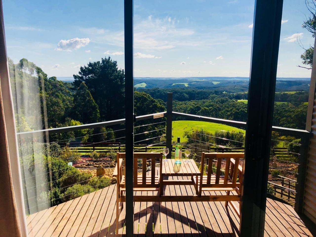 Southern Anchorage Retreat Wattle Hill Bagian luar foto