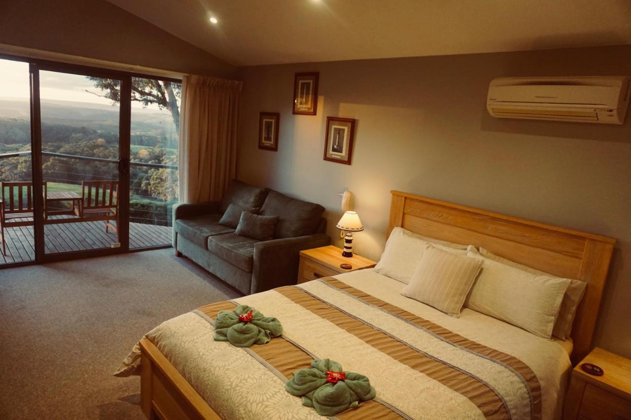 Southern Anchorage Retreat Wattle Hill Bagian luar foto