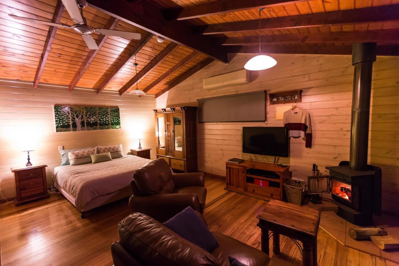 Southern Anchorage Retreat Wattle Hill Bagian luar foto
