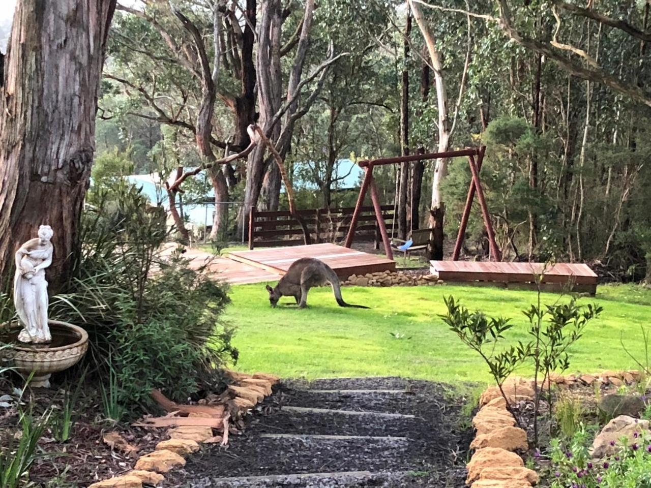 Southern Anchorage Retreat Wattle Hill Bagian luar foto