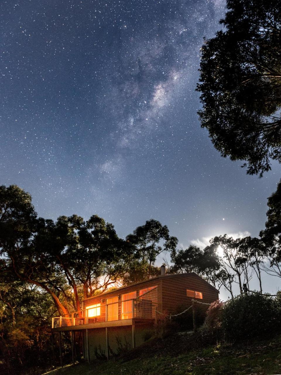 Southern Anchorage Retreat Wattle Hill Bagian luar foto